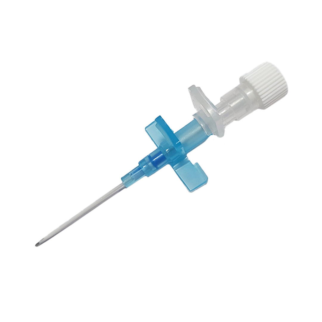 Peripheral IV Cannulas (With Port / Without Port)