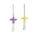 IV Cannula with small wings without port ( 1 Box - 100 Pieces )