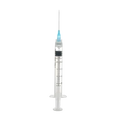 Safety Syringes with Retractable Needle