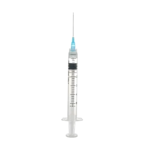 Safety Syringes with Retractable Needle