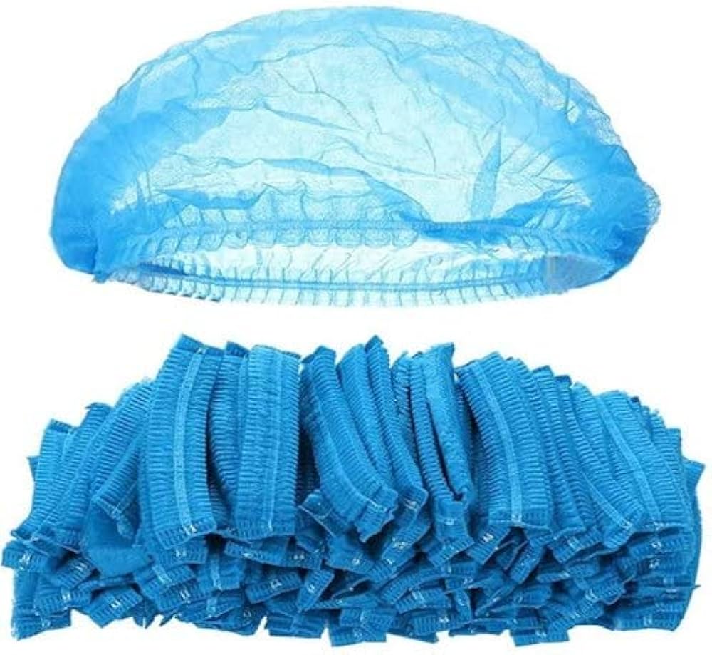 Nonwoven Caps