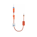 IV Set UV Shield Purge ( 1 Order = 25 Piece )