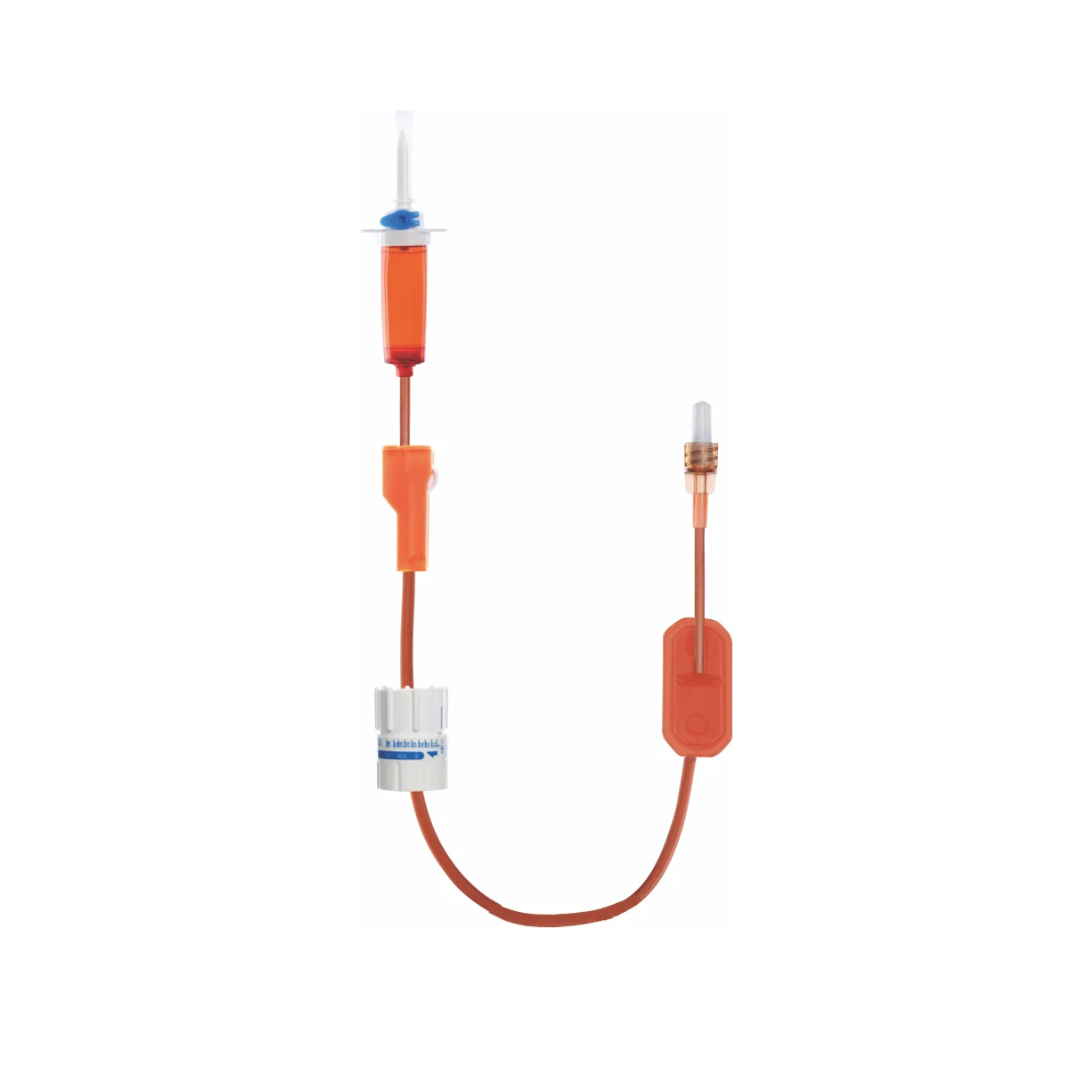 IV Set UV Shield Purge ( 1 Order = 25 Piece )