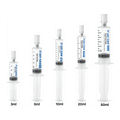 Prefilled Saline Flush Syringe