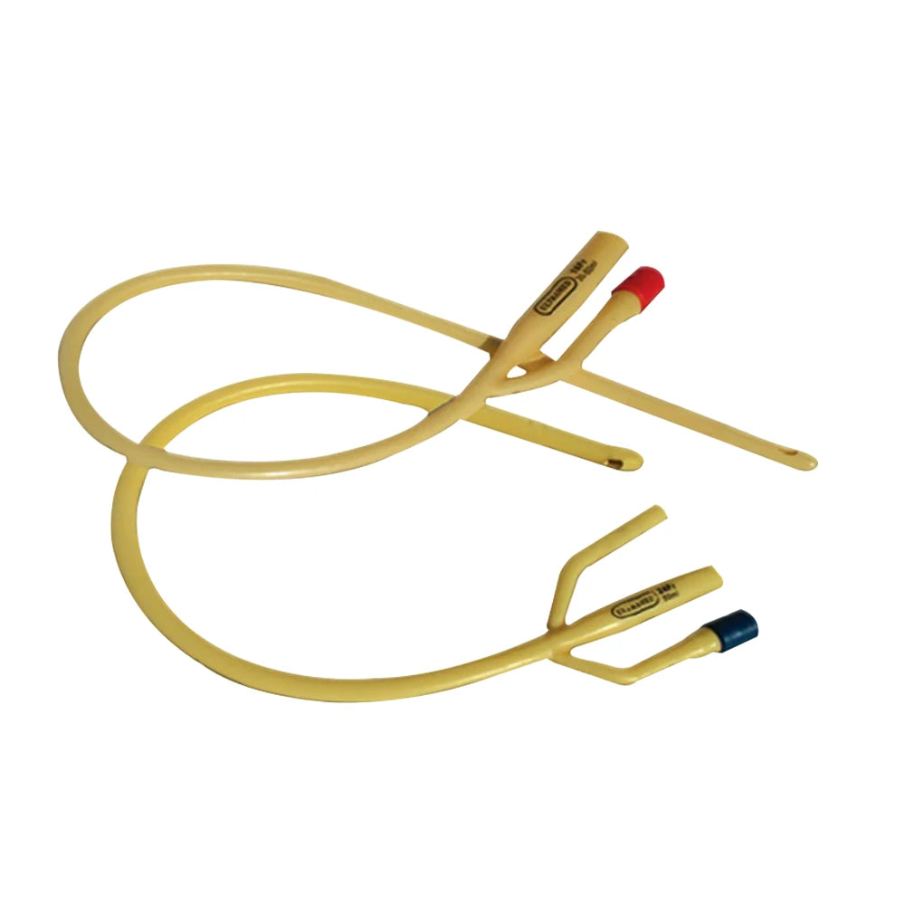 Urinary Catheters (latex)