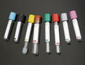 Vacuum Blood Collection Tubes