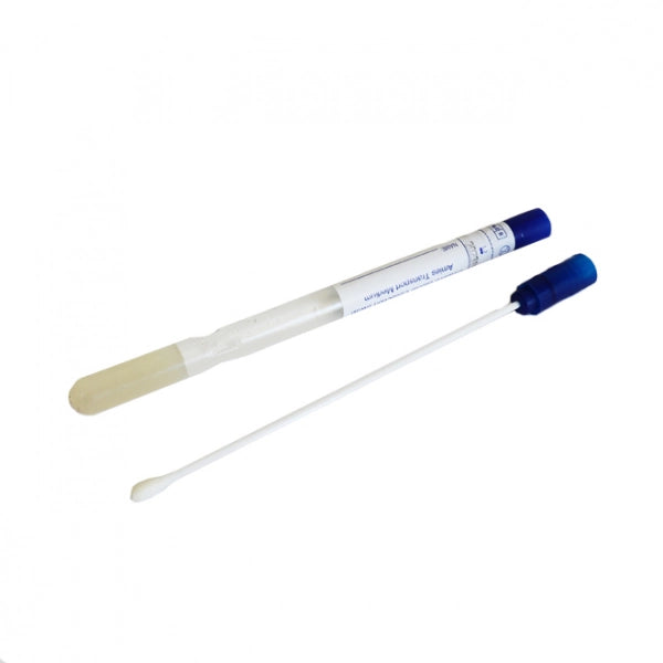Specimen Swabs (With Transport Medium)