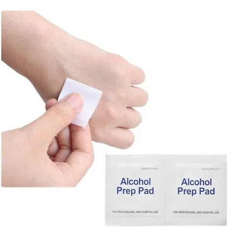 Alcohol Swabs / Disinfection Pads